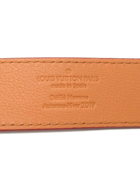 Louis Vuitton Belt Brown main image 8